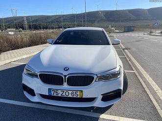 bmw 520 g30 dezembro/19