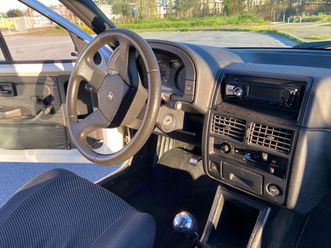 citroën ax carrinha março/92