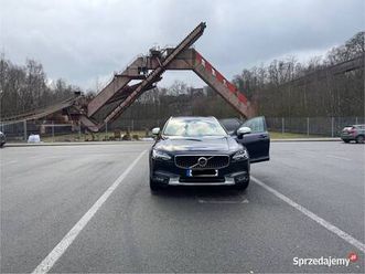 volvo v90 cross country d5 awd | 03/2017 | bogate wyposażenie | 360° | hud kolobrzeg - sprzedajemy.pl