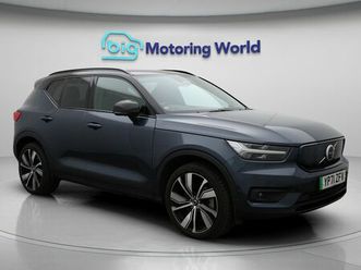 2021 - 300kw recharge twin pro 78kwh 5dr awd auto