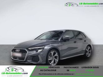audi a3 sportback 40 tdi 200 bva quattro