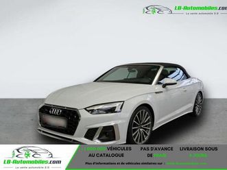 audi a5 cabriolet 40 tfsi 204 bva