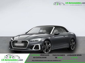 audi a5 cabriolet 40 tfsi 204 bva quattro