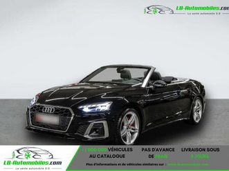audi a5 cabriolet 40 tfsi 204 bva quattro