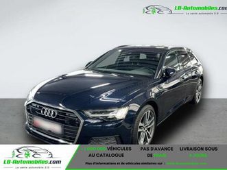 audi a6 avant 35 tdi 163 ch bva