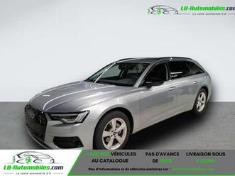 audi a6 avant 35 tdi 163 ch