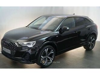 sportback 40 tdi s line 190cv quattro s-tronic