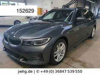 bmw 320 e touring xdr sport line drivinga|laser|360°