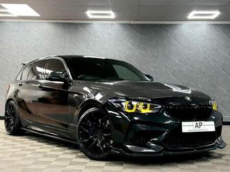 3.0 m140i shadow edition auto euro 6 (start/stop) 5dr