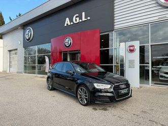 sportback 30 tfsi 116ch s line euro6d-t
