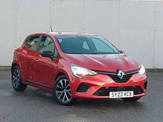 2023 renault clio 1.6 evolution
