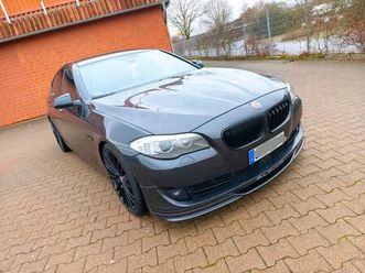 bmw alpina d5 bi-turbo bmw f10 motor neu lücke...
