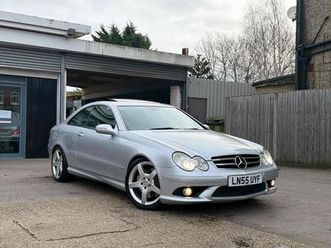 3.5 clk350 sport 7g-tronic 2dr