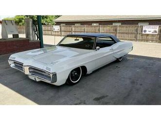 1967 pontiac grand prix