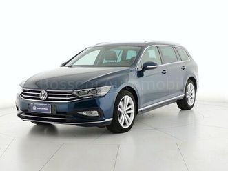 passat variant 2.0 tdi scr evo 150cv executive dsg