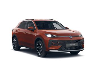 t-roc t-roc life 1.5 etsi act 85 kw (115 cv) dsg