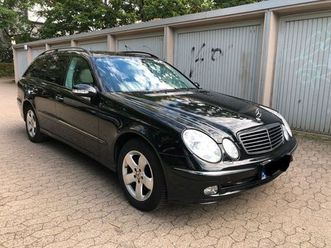 mercedes e class 320
