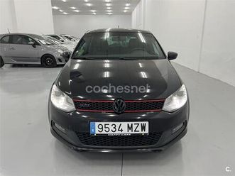 volkswagen polo 1.4 tsi dsg gti