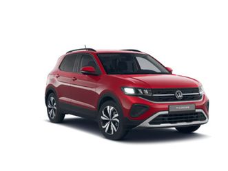 t-cross t-cross edition plus 1.0 tsi 70 kw (95 cv) manuale