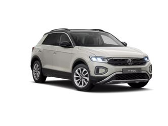 t-roc edition plus 1.0 tsi 85 kw (115 cv) manuale