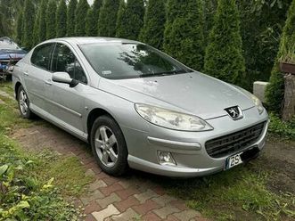 peugeot 407 rok 2008r lpg szczecin bukowo • olx.pl