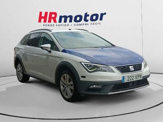 seat leon x-perience 4drive
