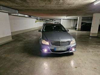 mercedes benz c klasse 2.0 diesel
