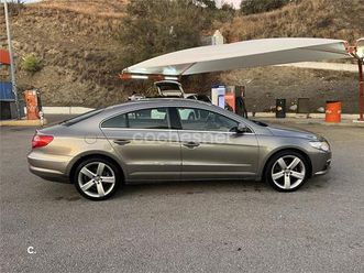 volkswagen passat cc 2.0 tdi bluemotion technology