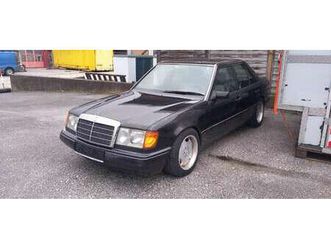 mercedes-benz e-klasse w124 300d