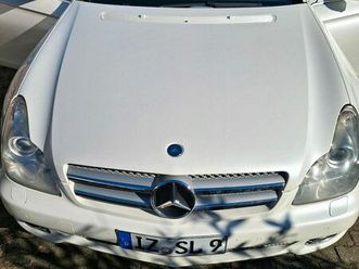 mercedes cls 280 facelift benziner, tausch inzahlungnahme