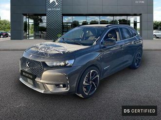 crossback crossback hybride e-tense 300 eat8 4x4 performance