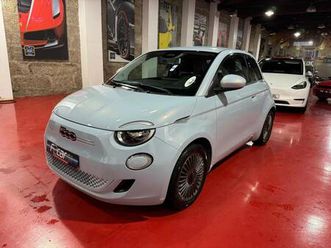 fiat 500 la prima by bocelli 42kw