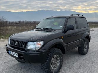 toyota land cruiser j90 20,000 bgn