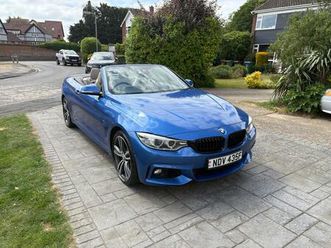 3.0 435d m sport auto xdrive euro 6 (start/stop) 2dr