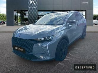 crossback e-tense 225ch performance line +