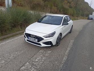 hyundai i30 1.5 tgdi 48v n line fastback dct