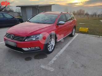 vw passat alltrack b7 4x4 2.0,103kw registrovan uradjeni servisi