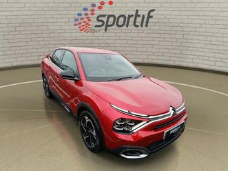 1.2 puretech max fastback eat8 euro 6 (s/s) 4dr