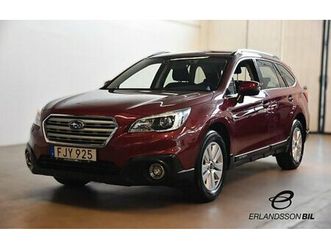subaru outback 2.5 4wd lineartronic drag