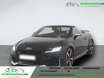 audi tt rs coupe 2.5 tfsi 400 bva quattro