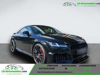 audi tt rs coupe 2.5 tfsi 400 bva quattro