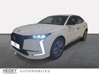 hybride 136ch pallas automatique