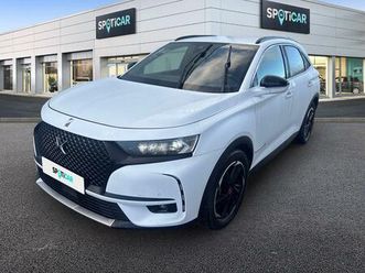 crossback crossback hybride e-tense 225 eat8 performance lin