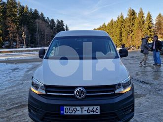 volkswagen caddy caddy life maxi putnicki