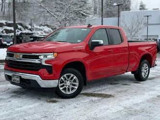used 2024 chevrolet silverado 1500 lt