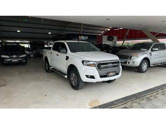 ford ranger 2.2 cd xls auto 4wd