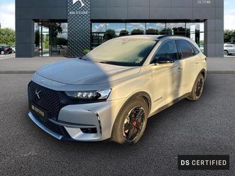 crossback crossback hybride e-tense 225 eat8 performance lin