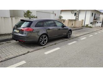 opel insignia 1.6 turbo, 179cv