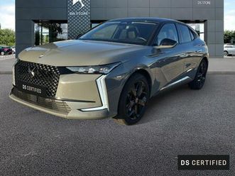 hybride e-tense 225 eat8 performance line+