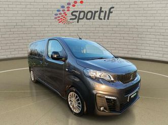 2.0 bluehdi business long mpv eat6 lwb euro 6 (s/s